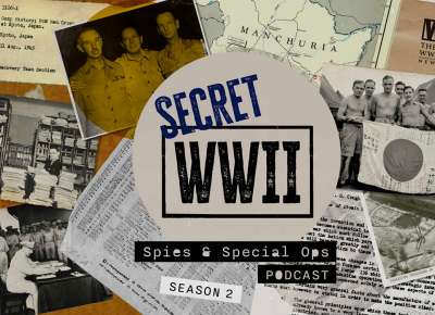 Secret WWII: Spies &amp; Special Ops | The National WWII Museum | New Orleans